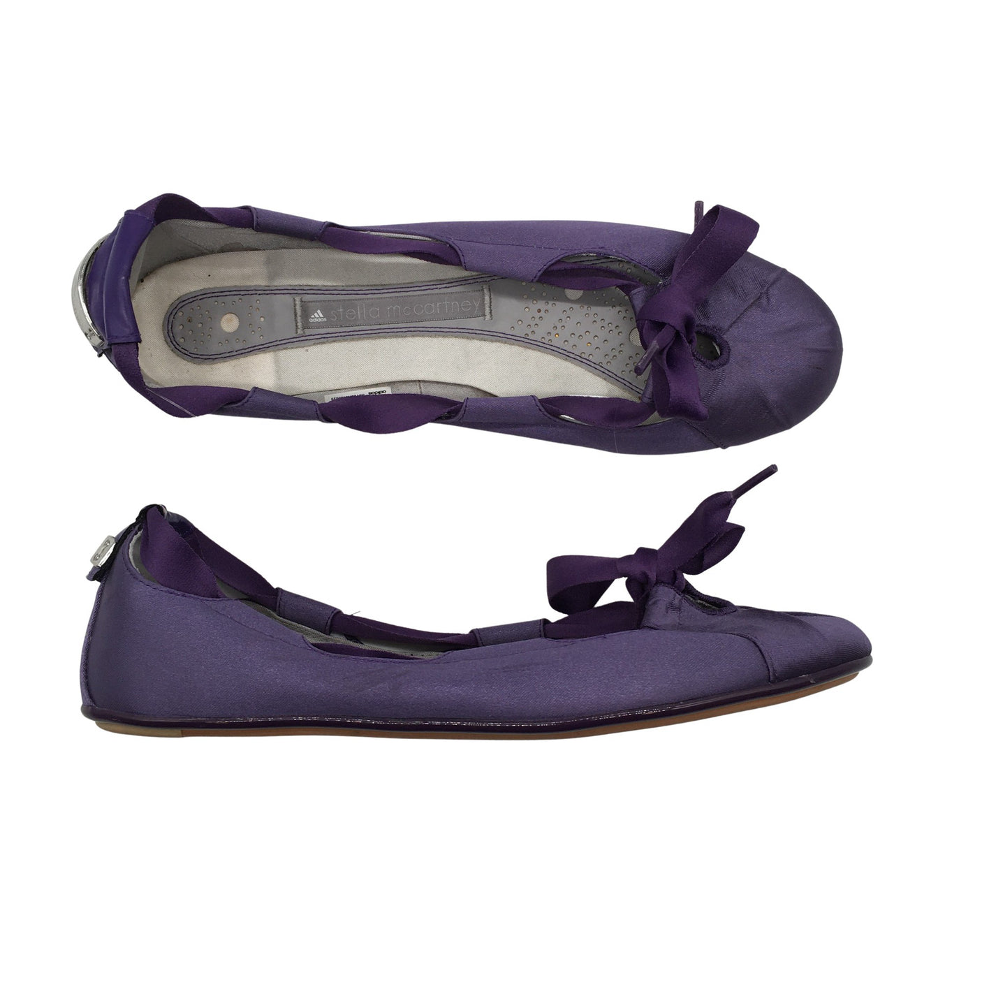 Unisex Adidas - Ballerinat, koko 41 - (1)