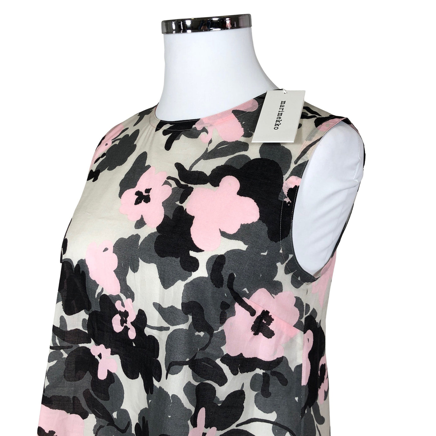 Unisex Marimekko - Sifonkimekko, koko 42 - (3)