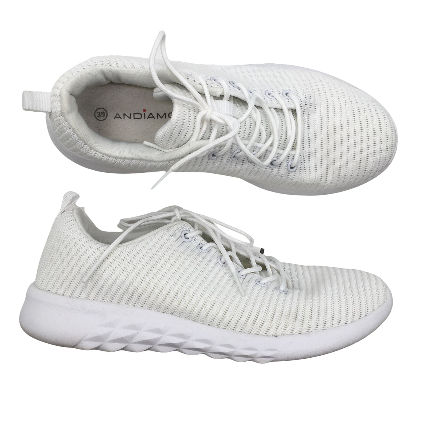Unisex Andiamo - Lenkkarit, koko 39 - (1)