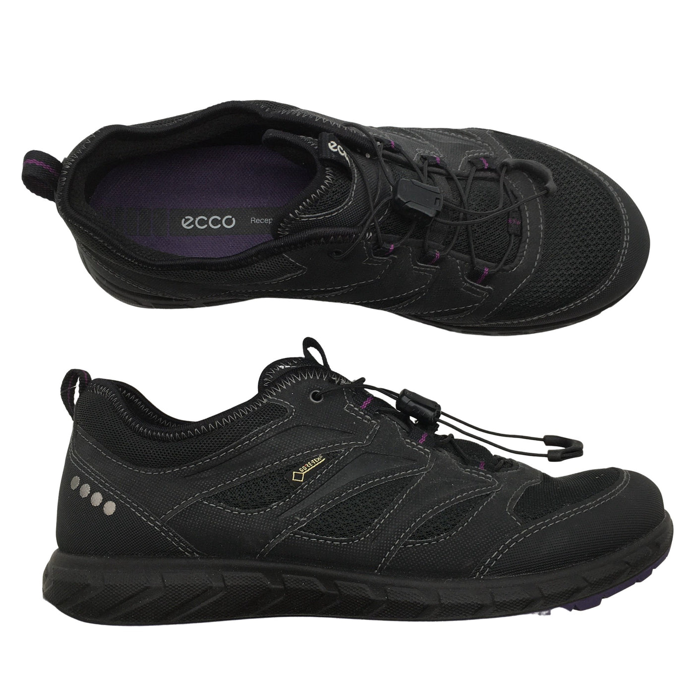 Unisex Ecco - Lenkkarit, koko 37 - (1)