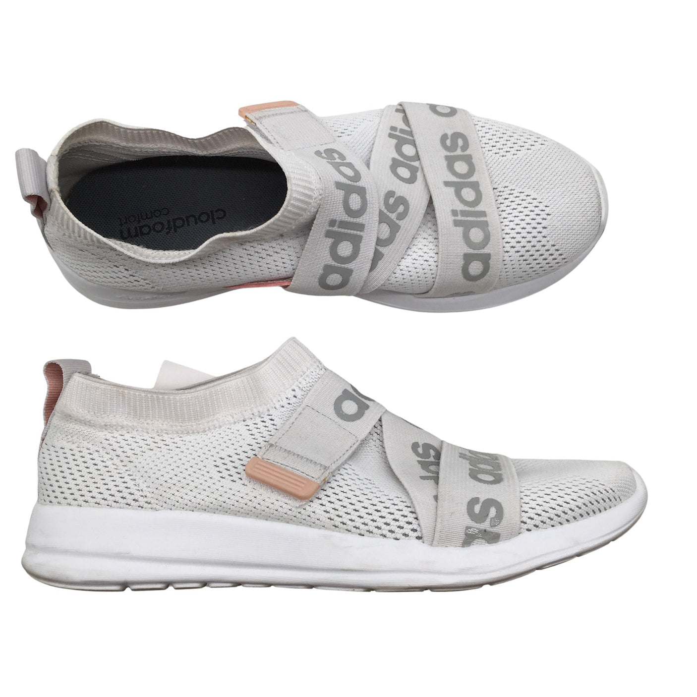 Unisex Adidas - Lenkkarit, koko 38 - (1)