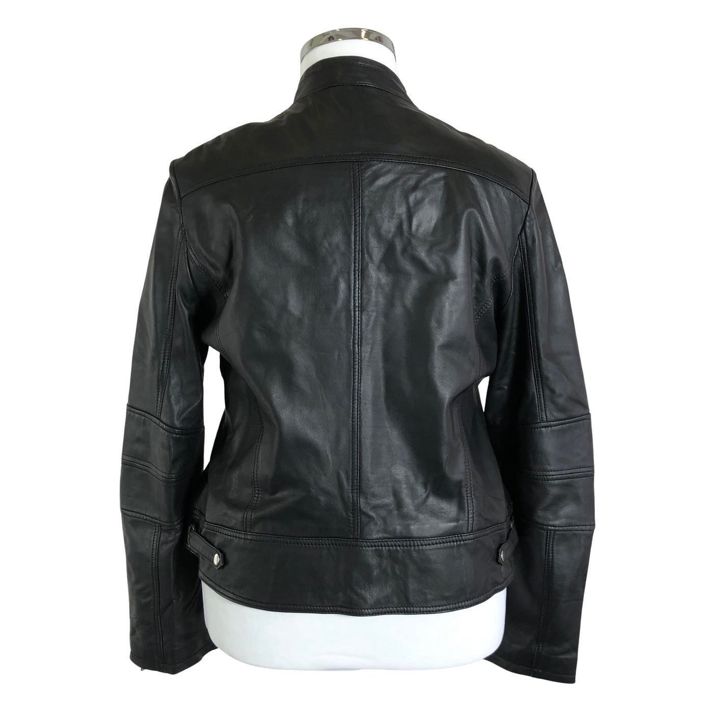 Unisex Trendzone - Nahkatakki, koko 42 - (2)