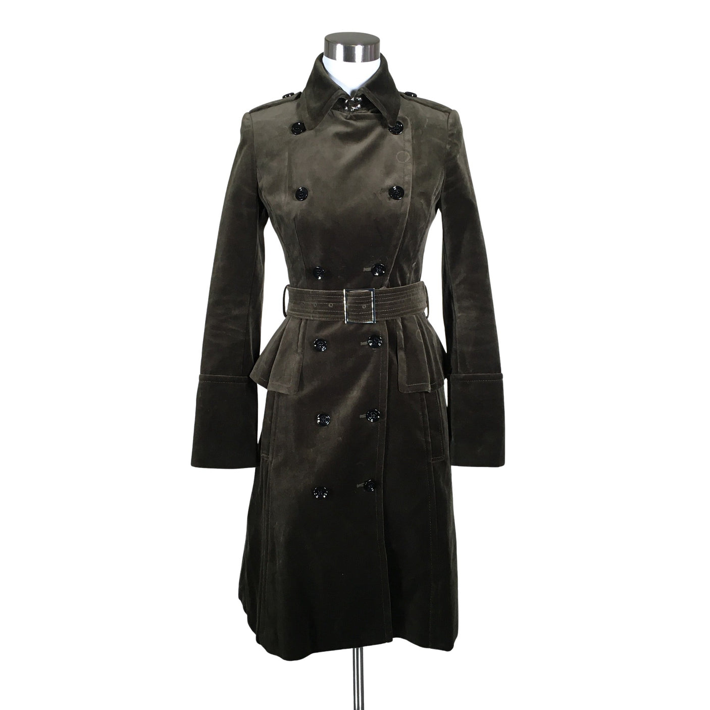 Unisex Karen Millen - Trenssitakki, koko 34 - (3)