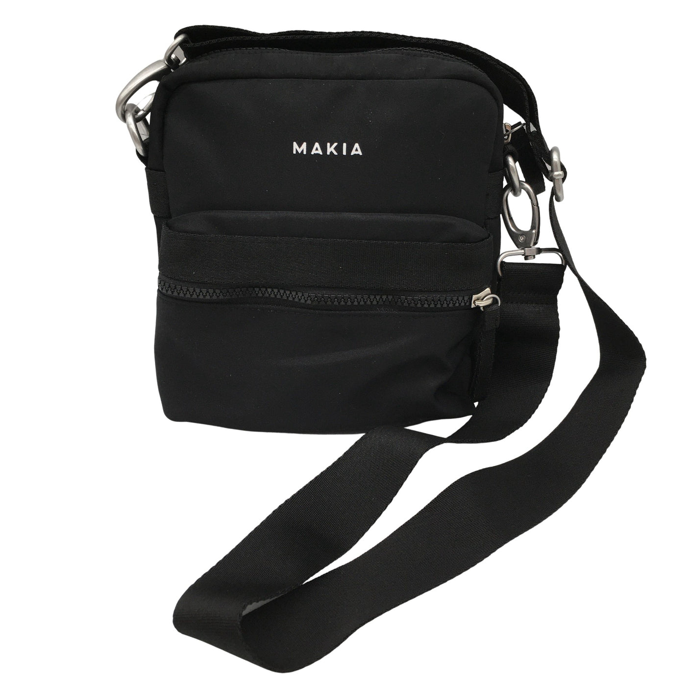 Unisex Makia - Olkalaukku, koko Mini - (1)