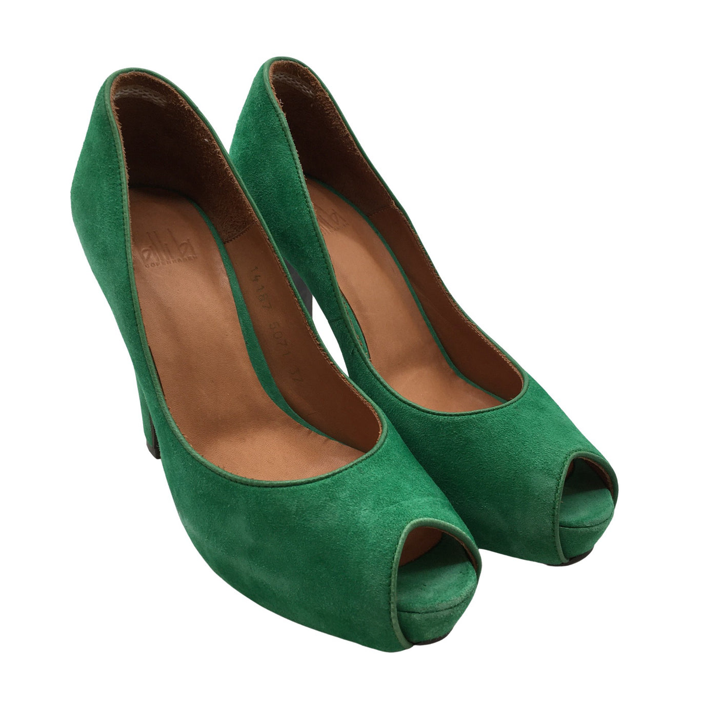 Unisex Billi Bi - Avokärkiset korkokengät, koko 37 - (2)