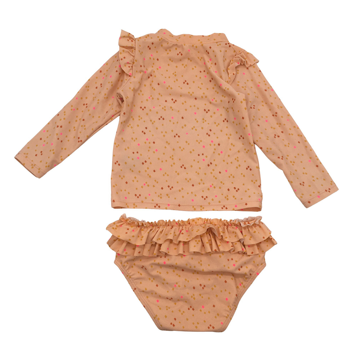 Unisex POMPdeLUX - Uimapuku, koko 74 - 80 - (2)