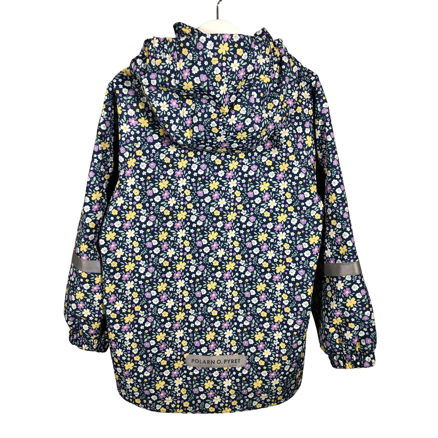 Unisex Polarn O. Pyret - Välikausitakki, koko 116 - 122 - (2)
