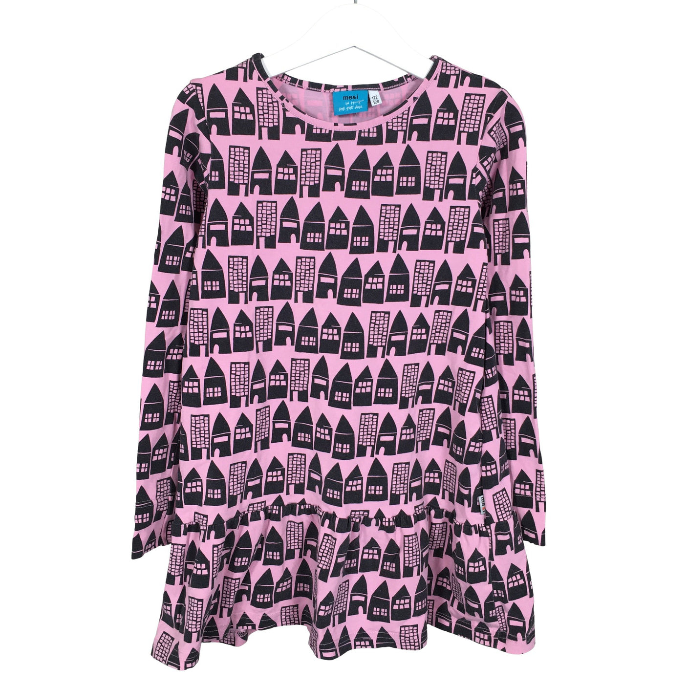 Unisex me&i - Trikoomekko, koko 122 - 128 - (1)