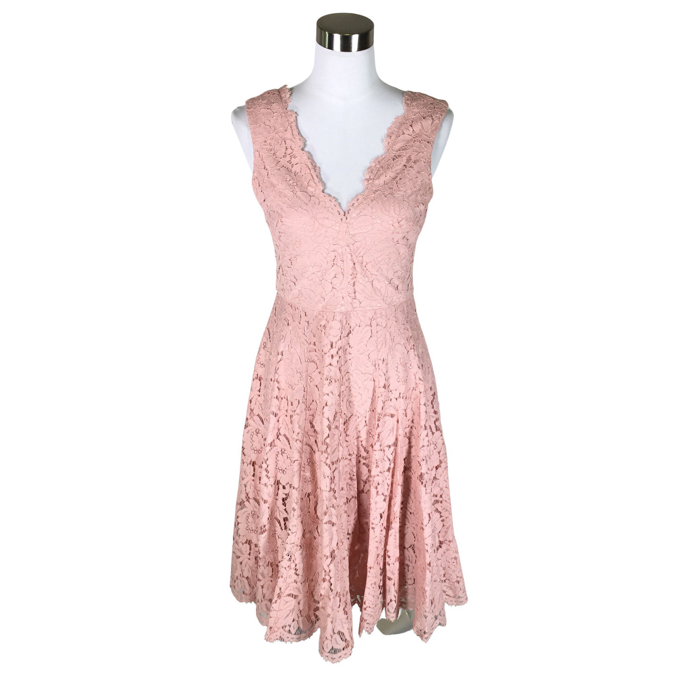 Unisex Vera Wang - Juhlamekko, koko 38 - (1)