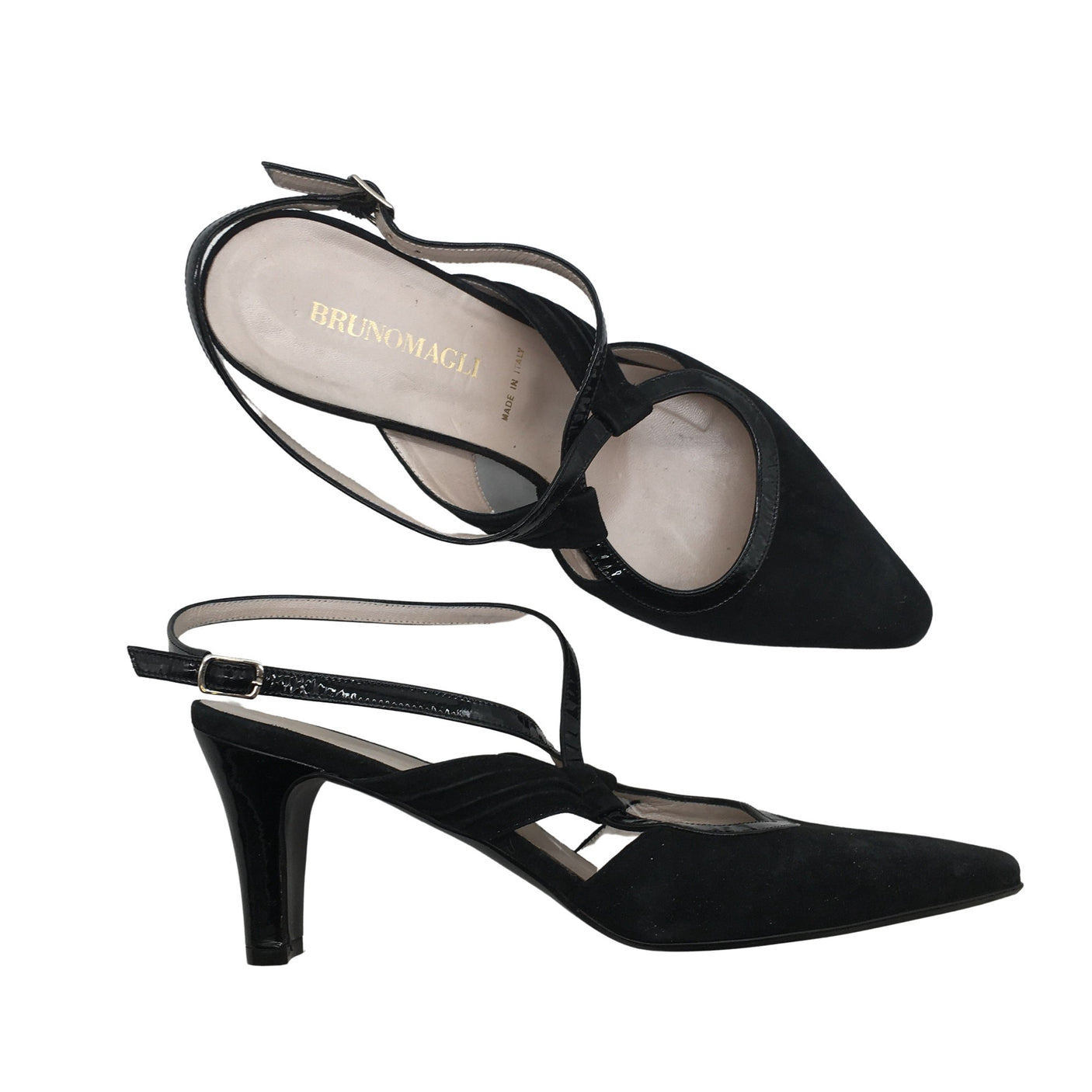 Korkokengät, koko 39