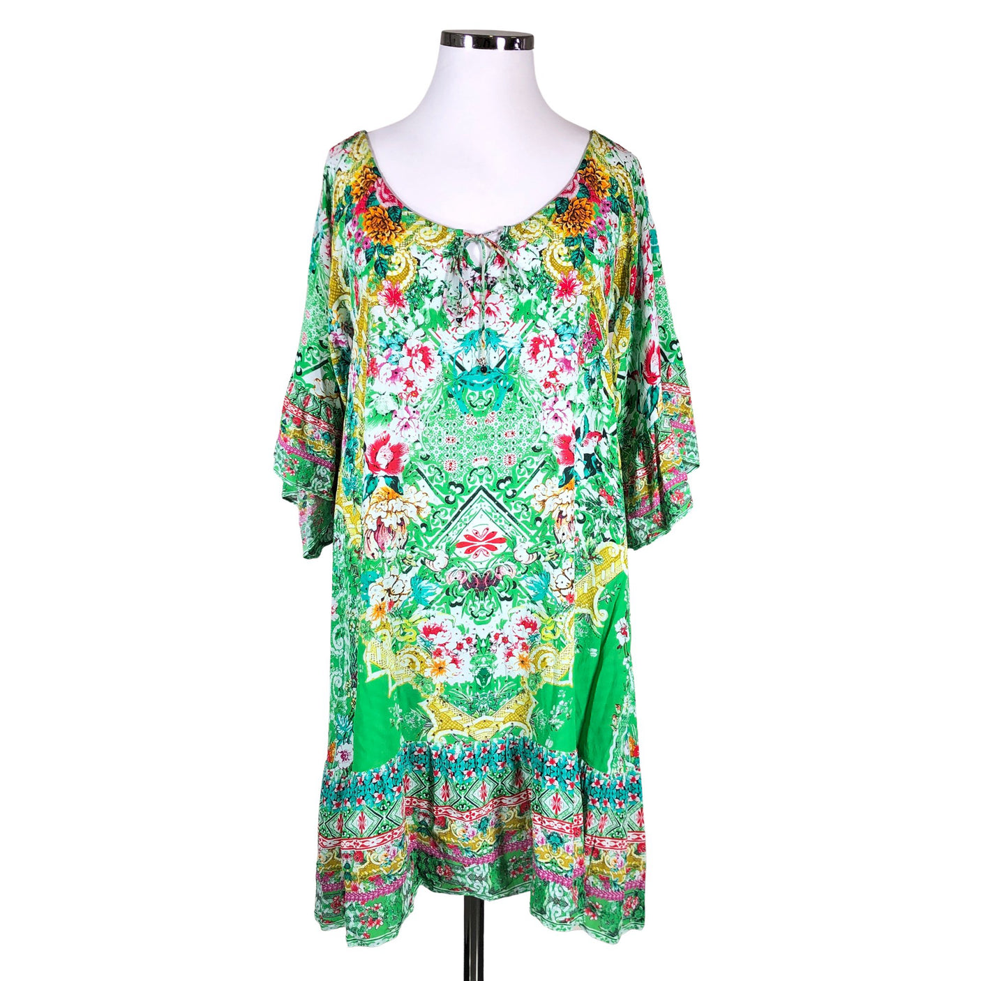 Sifonkimekko, koko 44