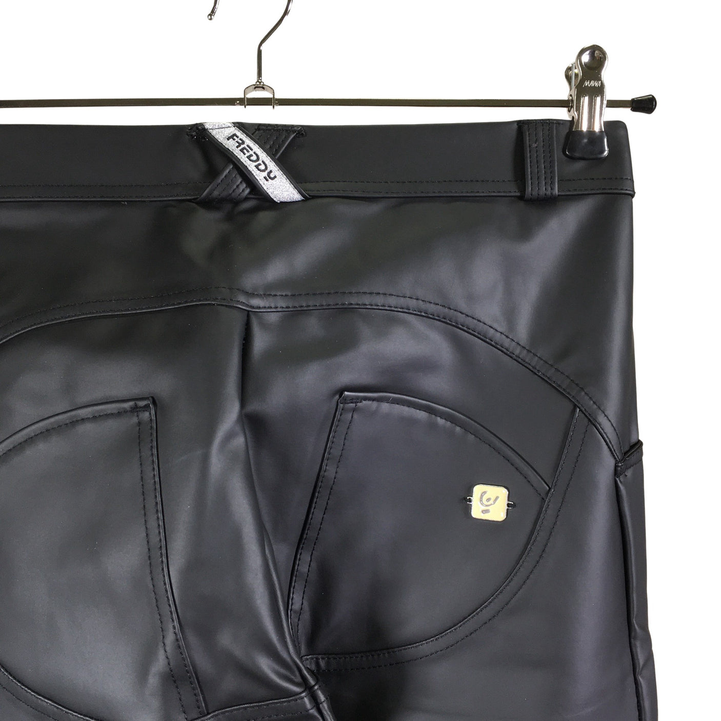 Nahkahousut, koko 38