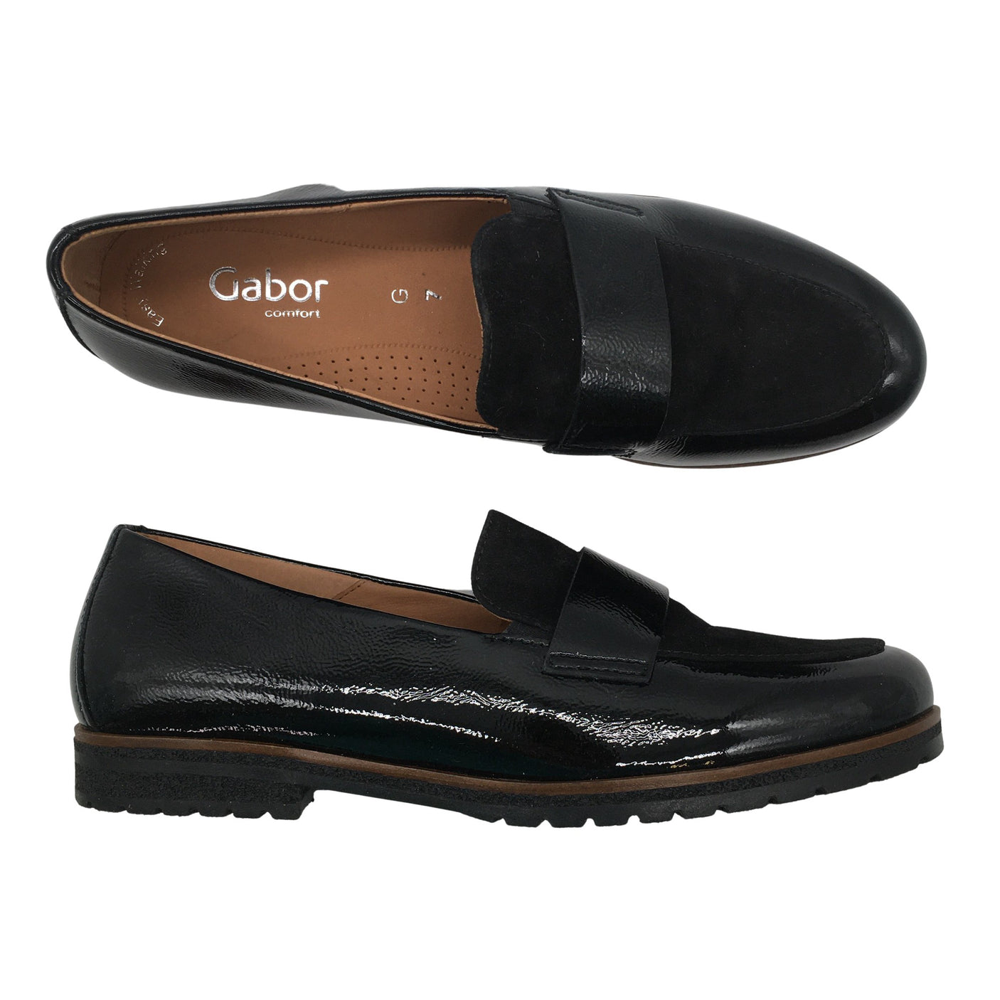 Unisex Gabor - Loaferit, koko 40 - (1)