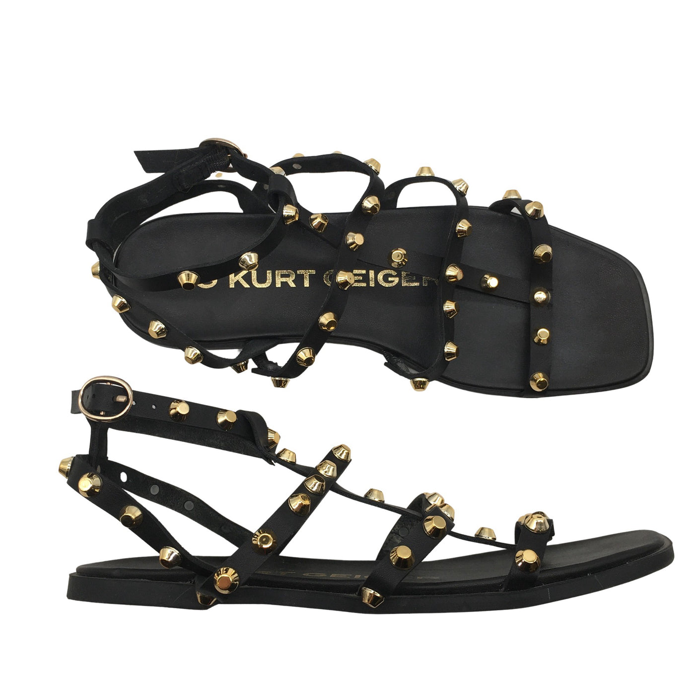 Unisex Kurt Geiger - Sandaalit, koko 37 - (1)