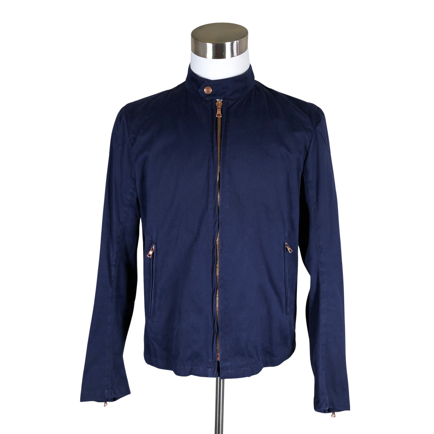 Unisex Private White V.C. - Ulkoilutakki, koko L - (1)