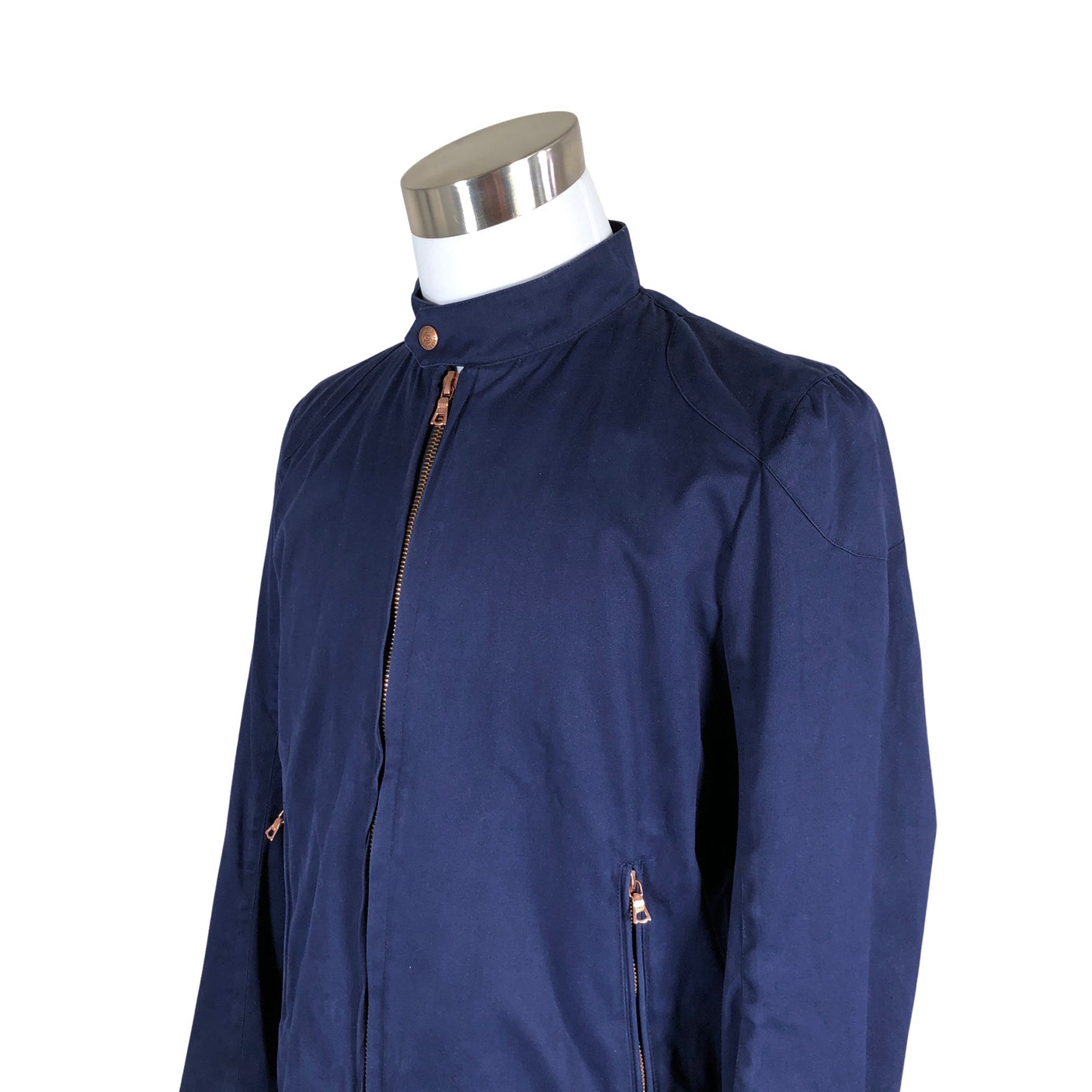 Unisex Private White V.C. - Ulkoilutakki, koko L - (3)