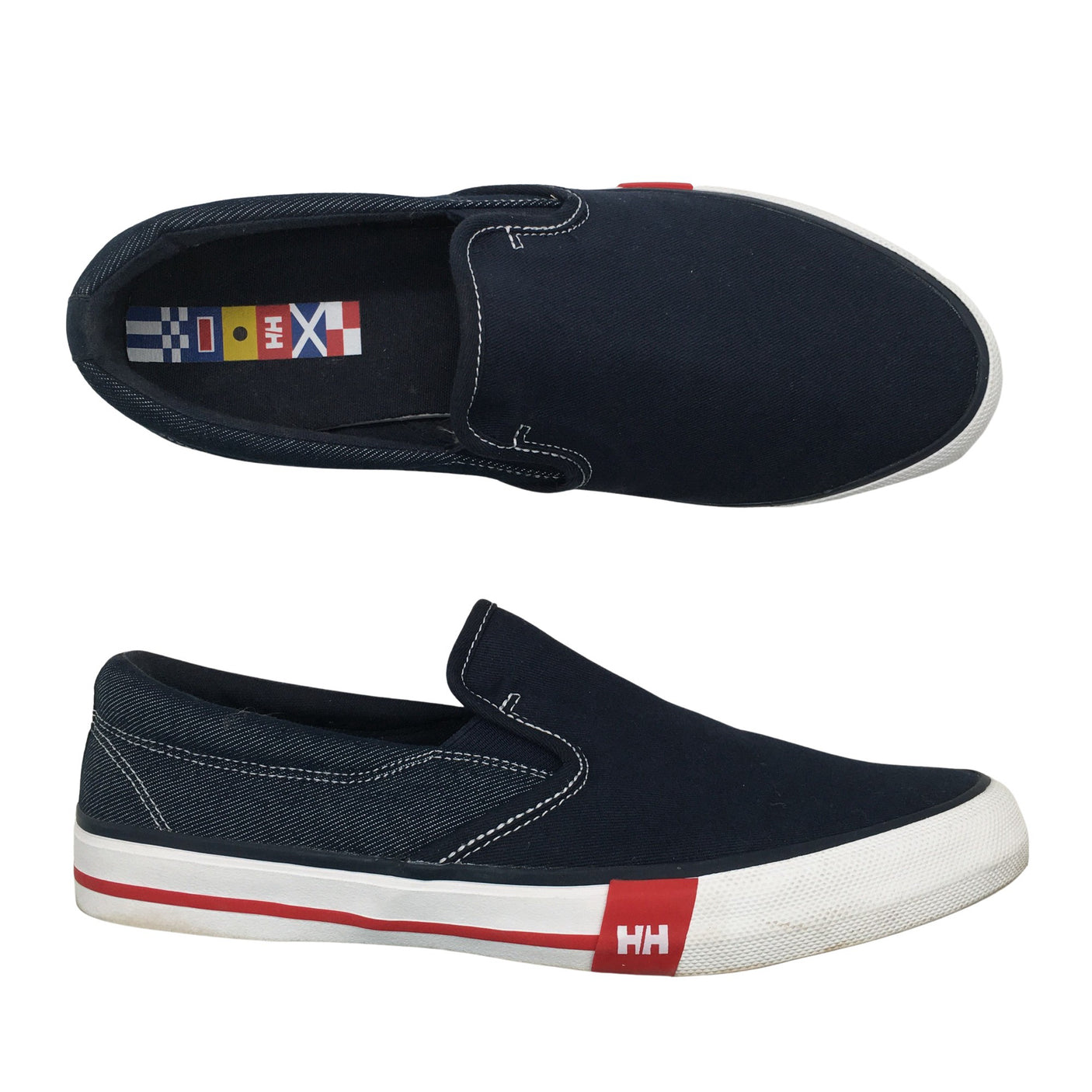 Unisex Helly Hansen - Loaferit, koko 41 - (1)