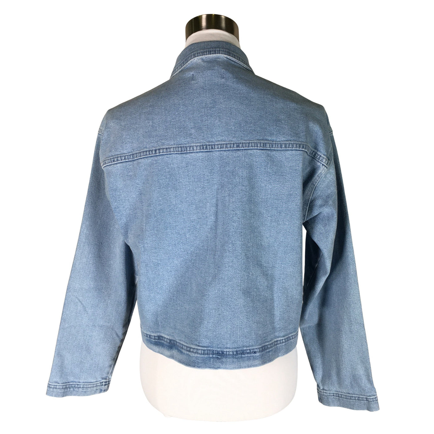 Unisex Nanso - Farkkutakki, koko 38 - (2)
