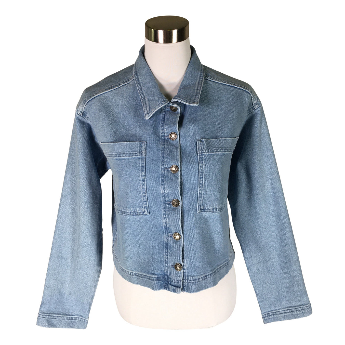 Unisex Nanso - Farkkutakki, koko 38 - (1)