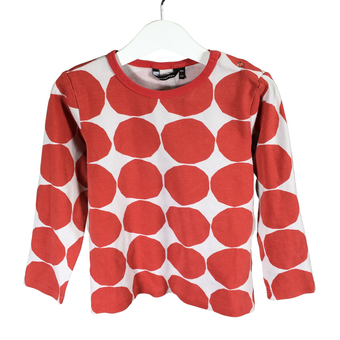 Unisex Marimekko - Trikoopaita, koko 104 - 110 - (1)