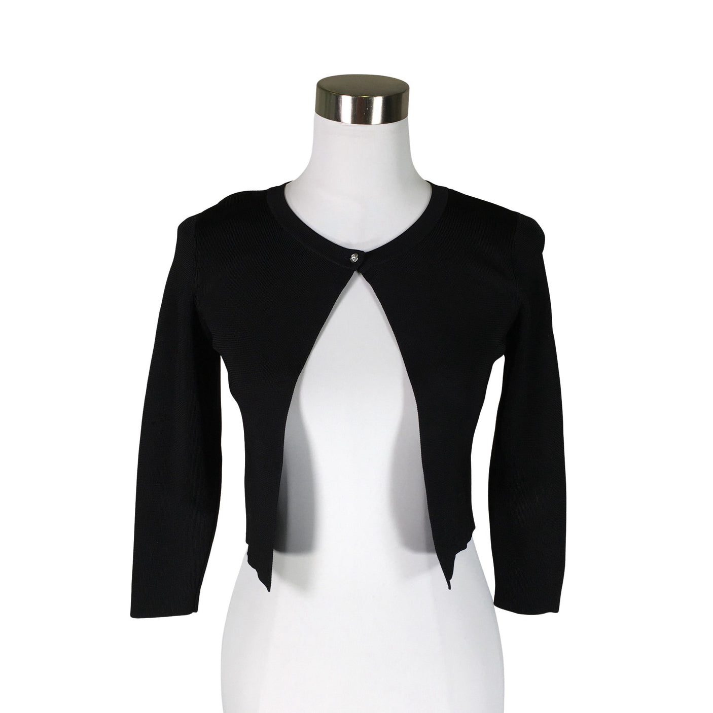 Unisex Laura Ashley - Neulebolero, koko 34 - (1)