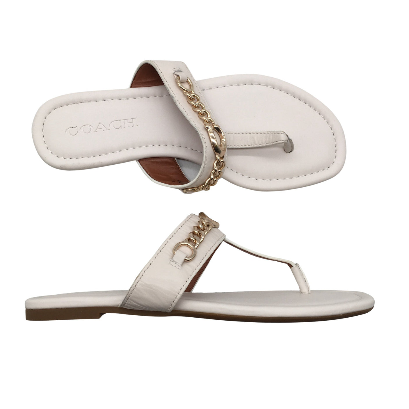 Unisex Coach - Sandaalit, koko 38 - (1)