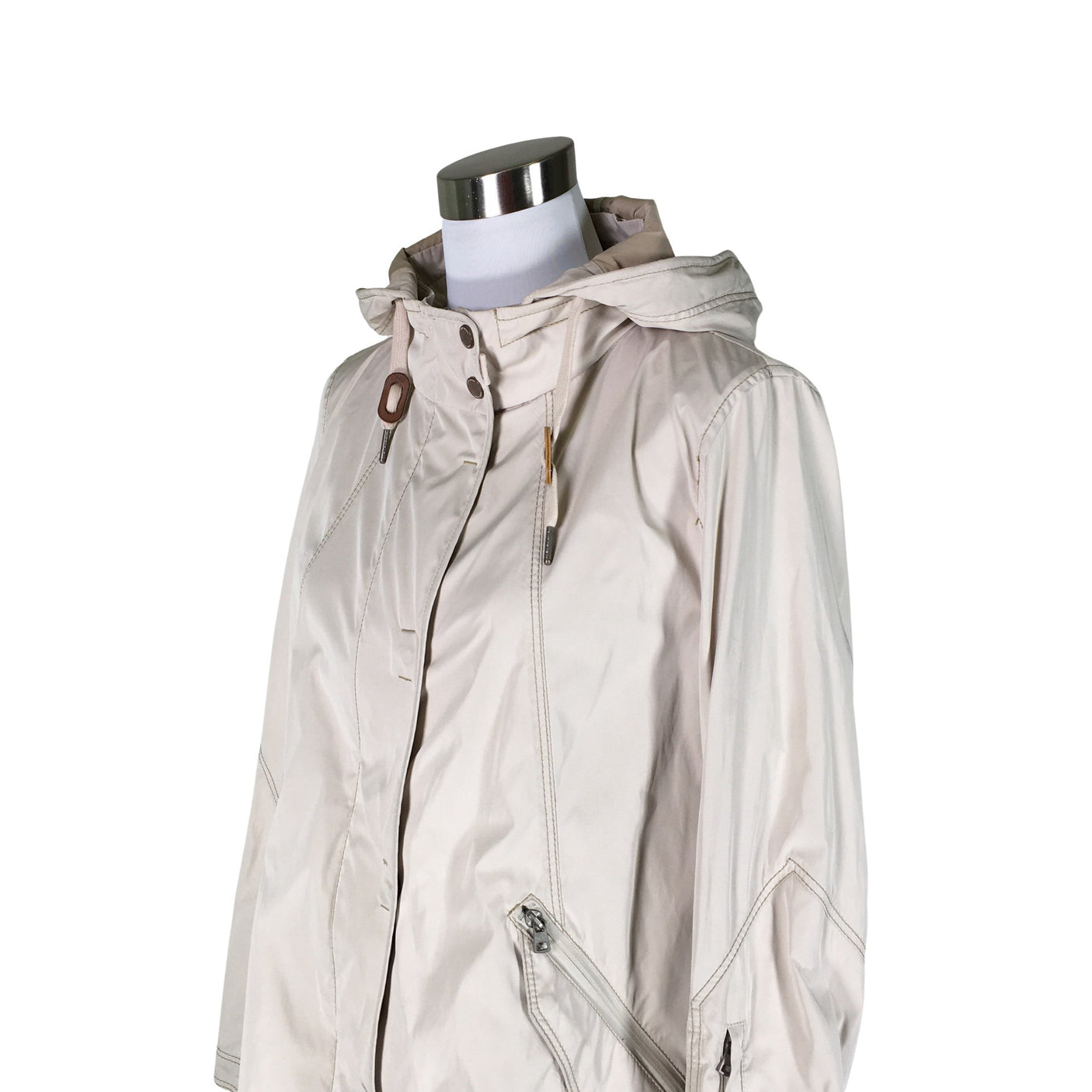 Unisex Gerry Weber - Parkatakki, koko 38 - (3)