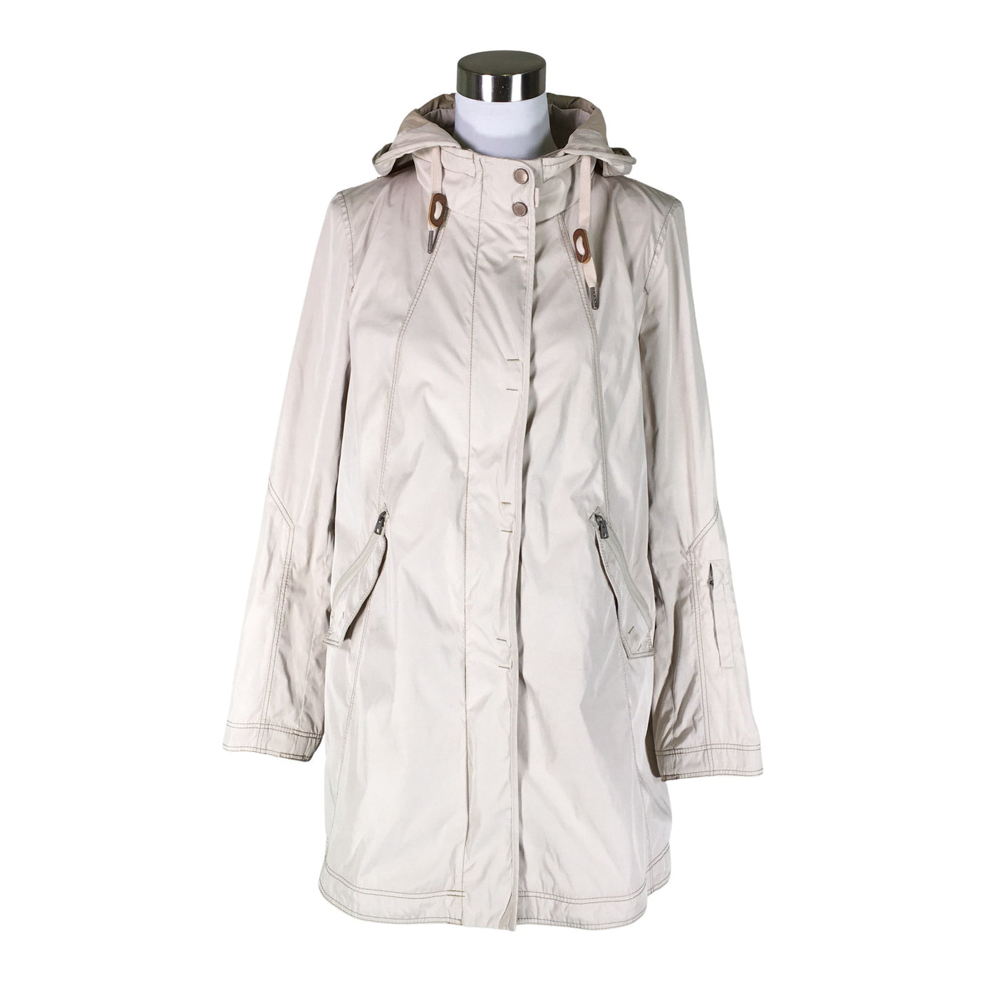 Unisex Gerry Weber - Parkatakki, koko 38 - (1)