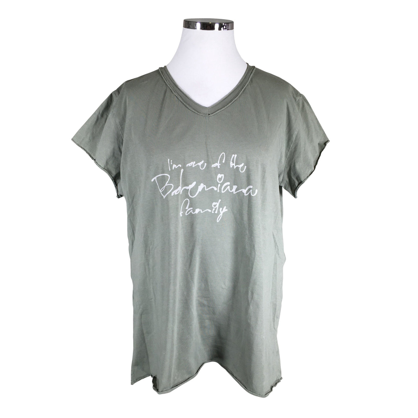 Unisex Bohemiana - T-paita, koko 46 - (1)