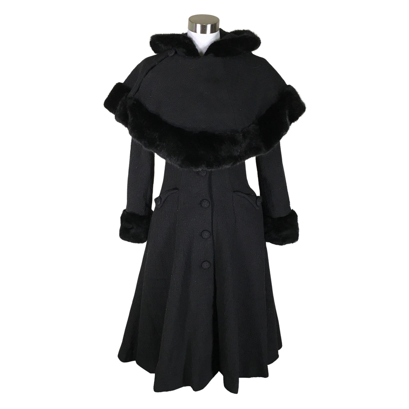 Villakangastakki, koko 36