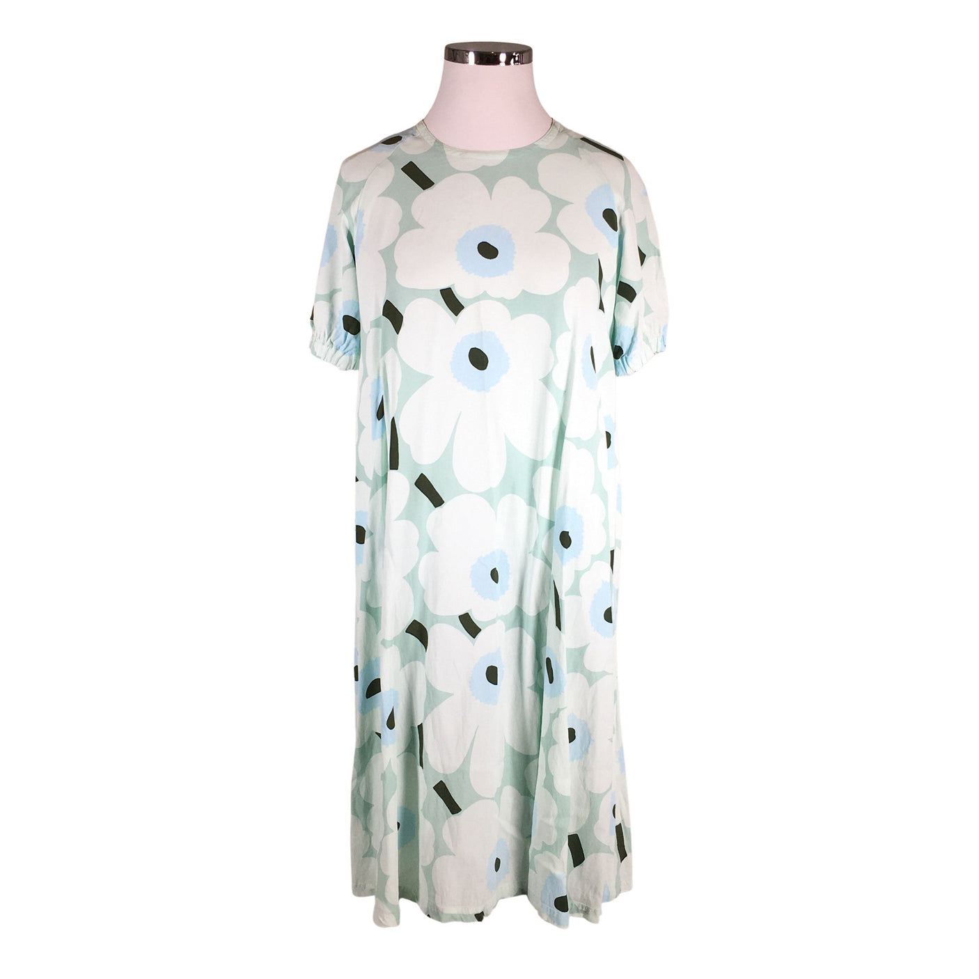 Unisex Marimekko - Sifonkimekko, koko 44 - (1)