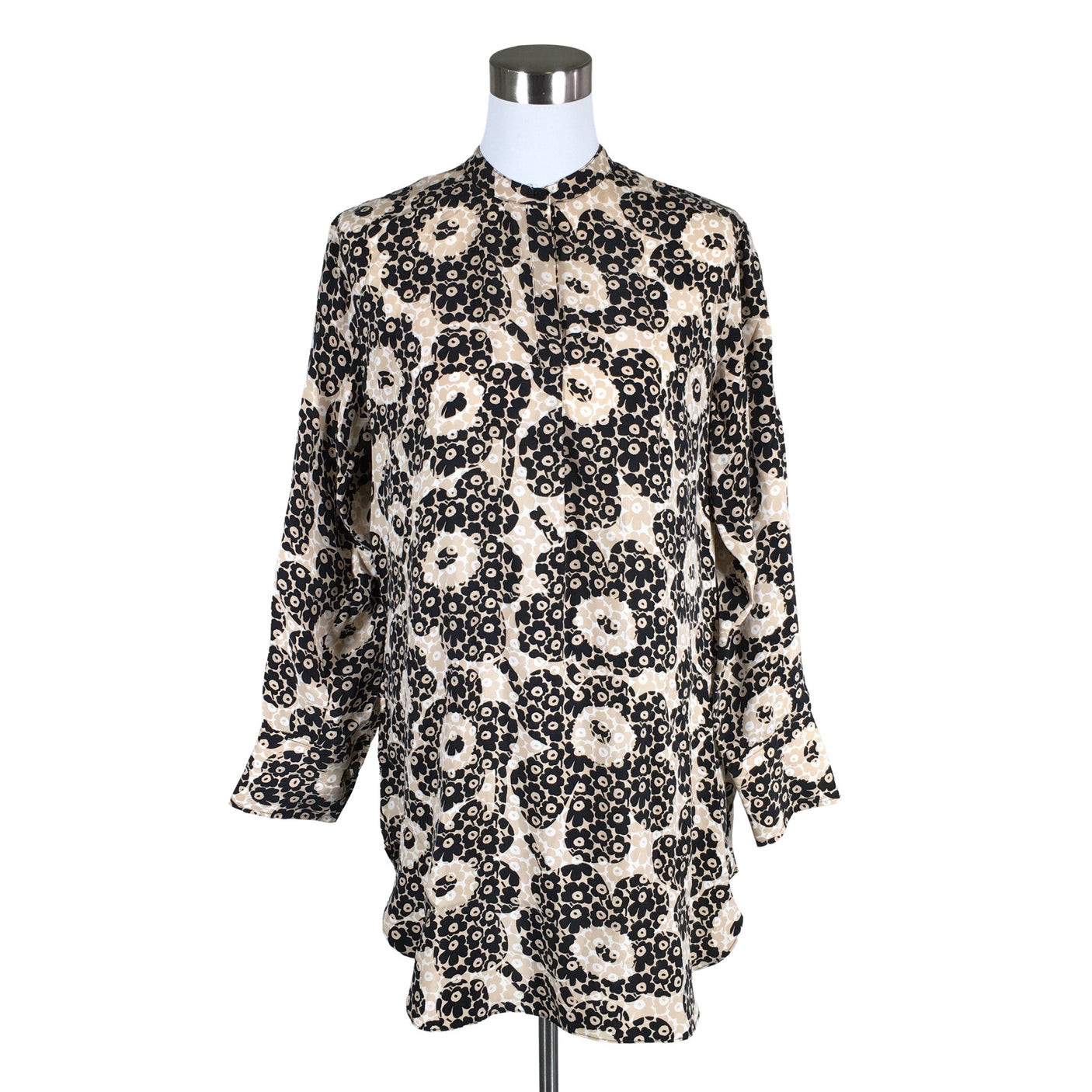 Unisex Marimekko - Sifonkitunika, koko 38 - (1)