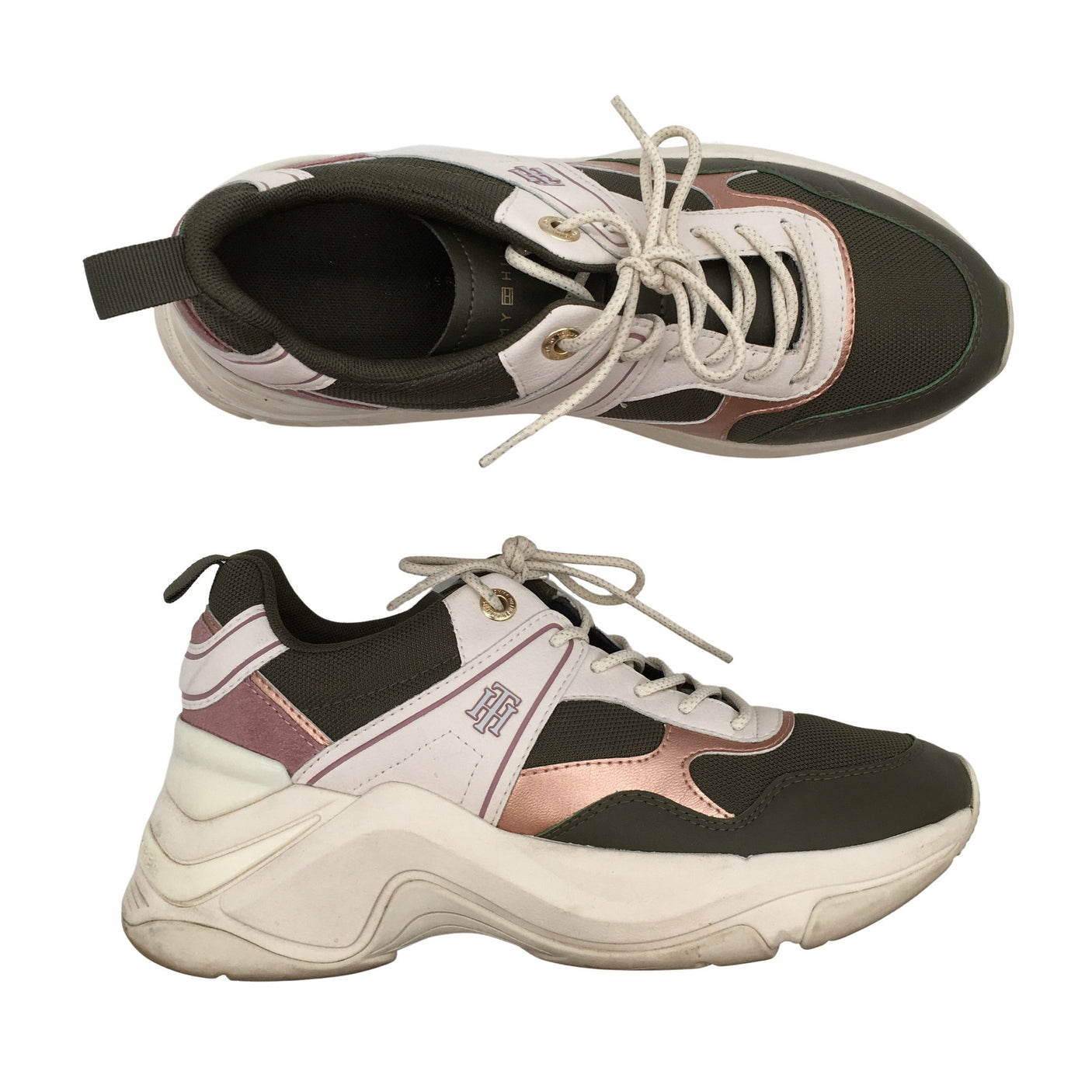 Unisex Tommy Hilfiger - Lenkkarit, koko 40 - (1)