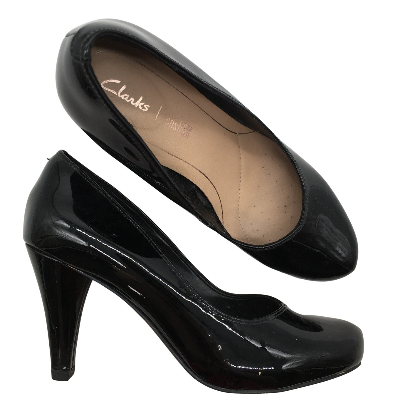 Korkokengät, koko 37