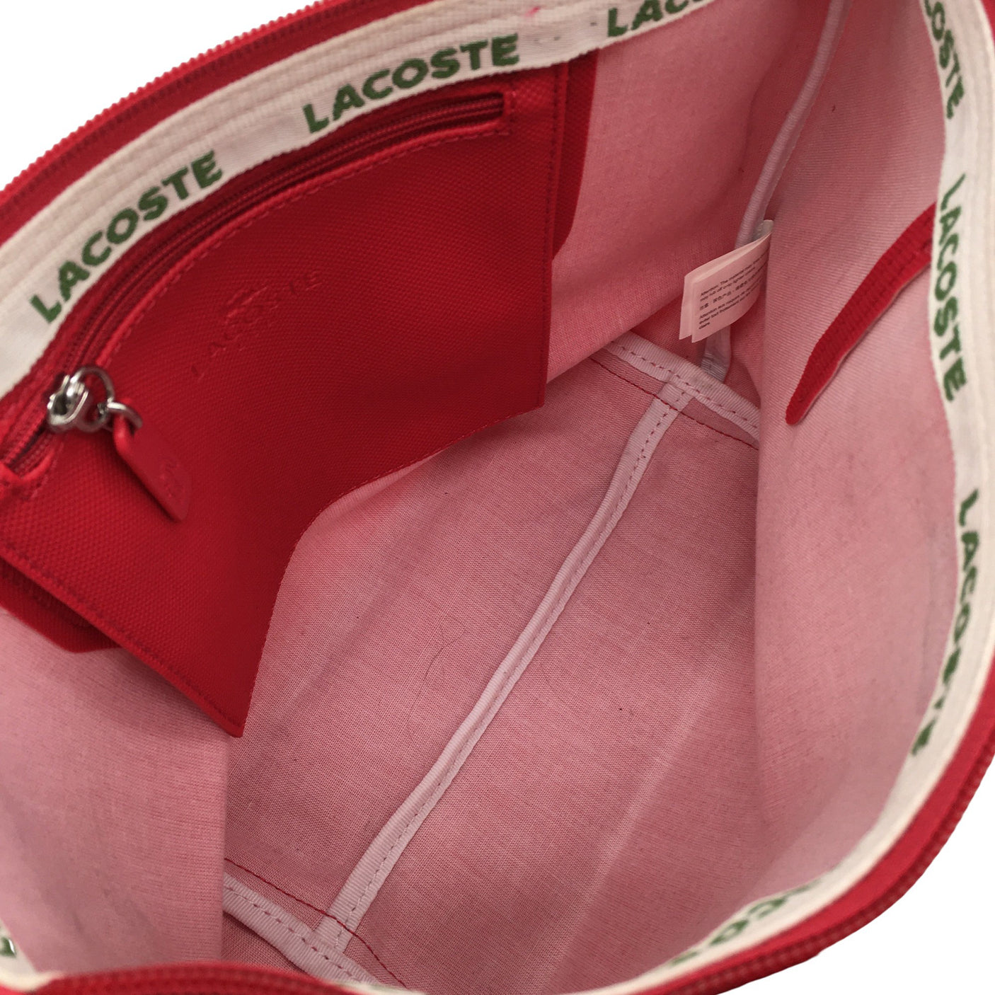 Unisex Lacoste - Käsilaukku, koko Mini - (2)