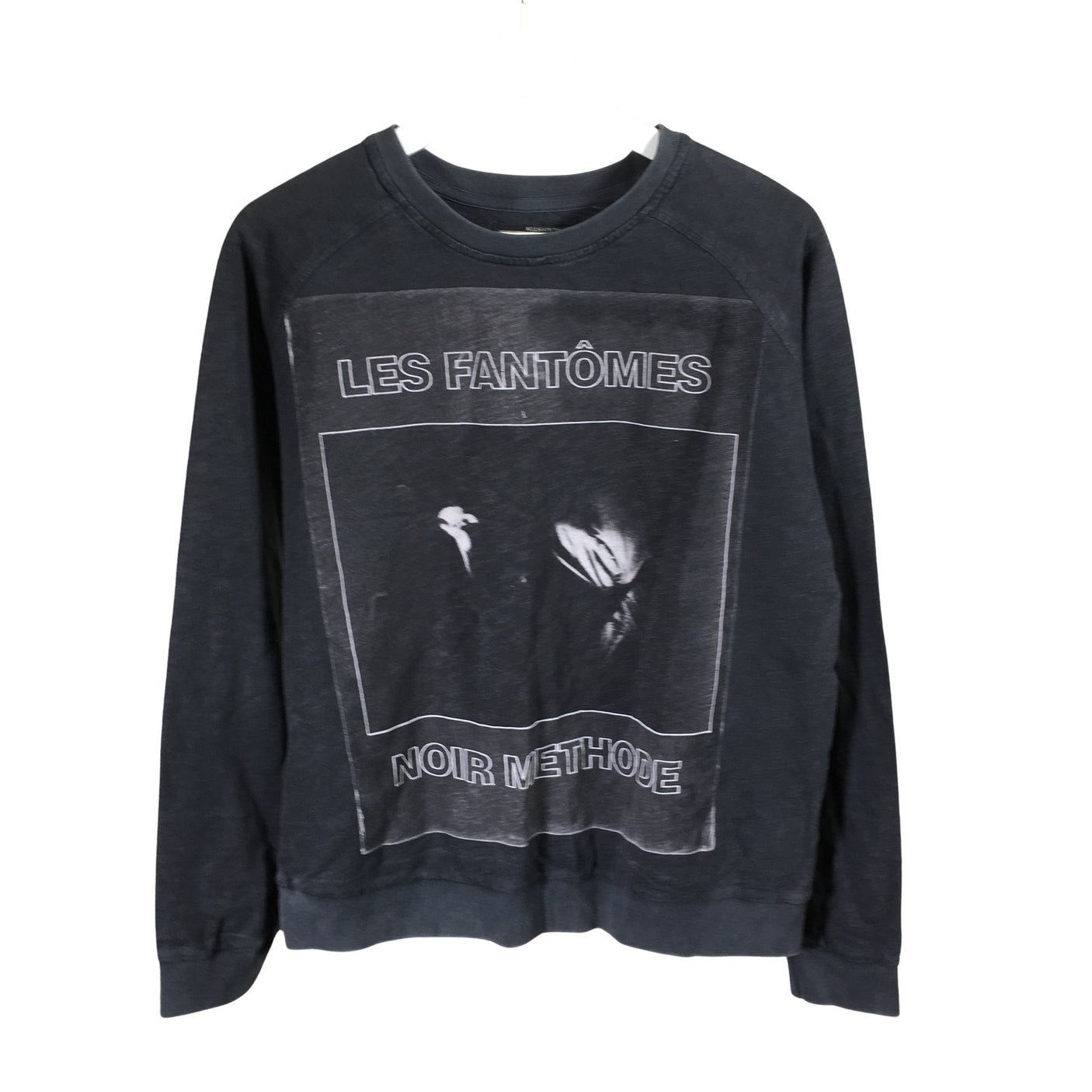 Unisex All Saints - Collegepaita, koko 40 - (1)