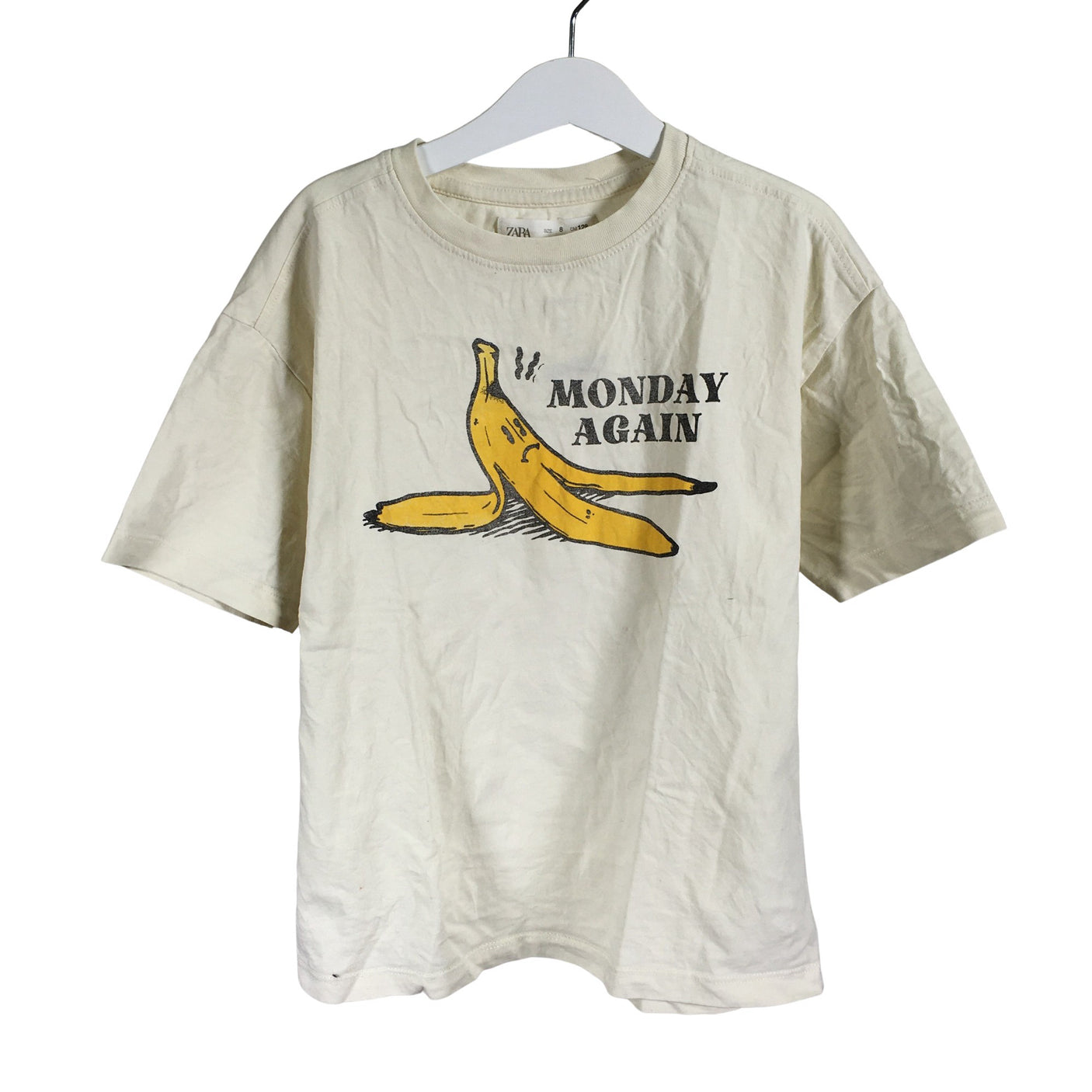 Unisex Zara - T-paita, koko 128 - 134 - (1)