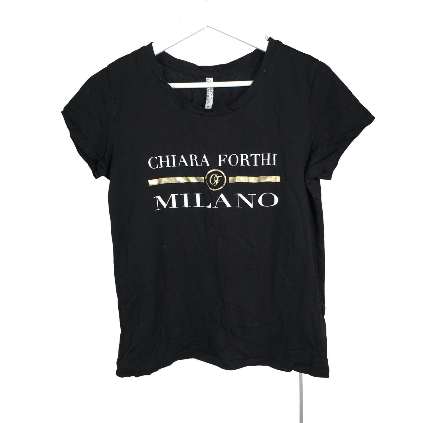 Unisex Chiara Forthi - T-paita, koko 38 - (1)