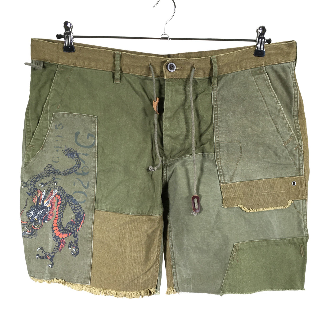 Unisex Ralph Lauren - Shortsit, koko XL - (1)