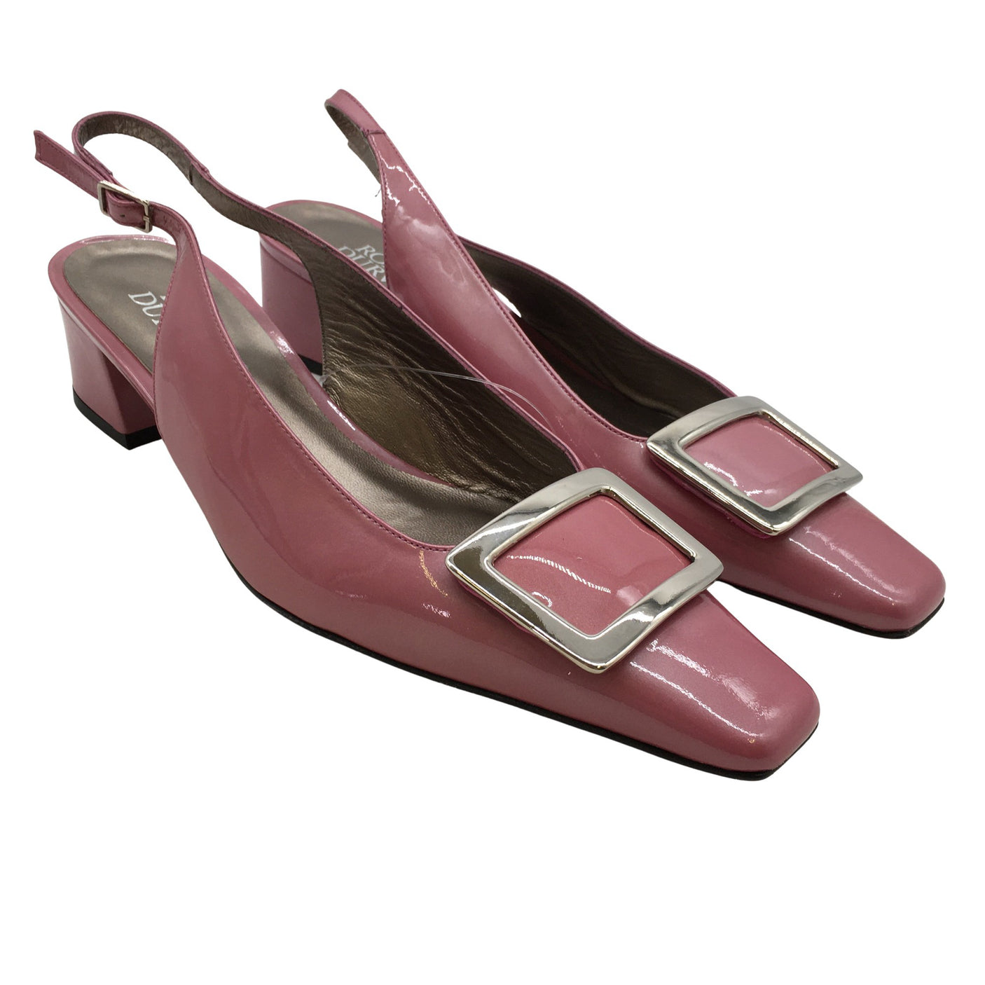 Unisex Roberto Durville - Juhlakorkokengät, koko 38 - (2)