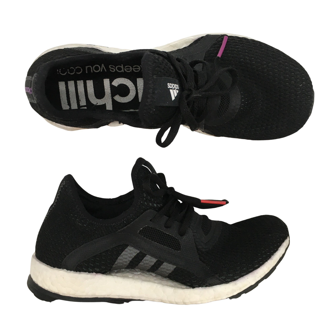 Unisex Adidas - Juoksukengät, koko 38 - (1)