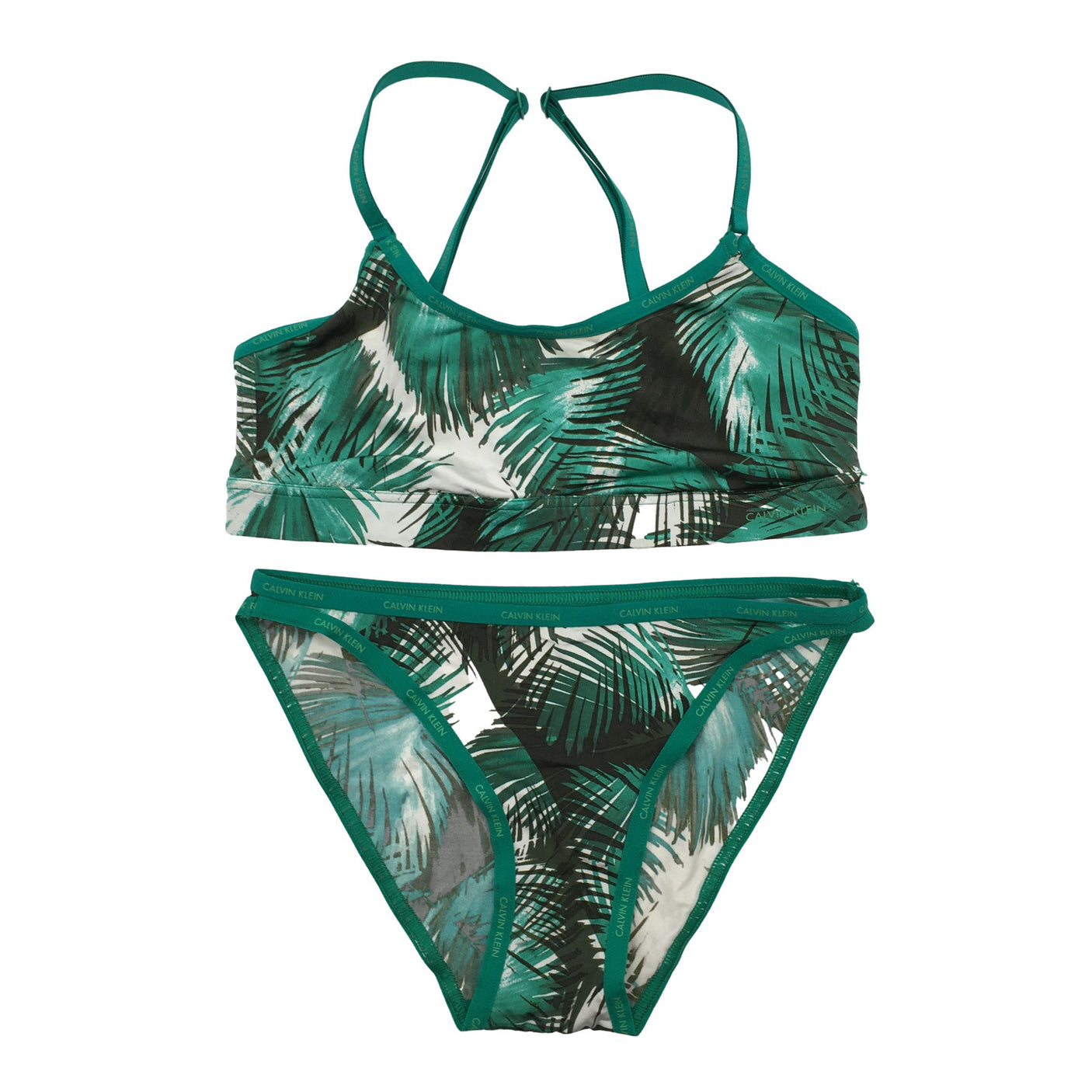 Unisex Calvin Klein - Bikinit, koko 34 - (1)