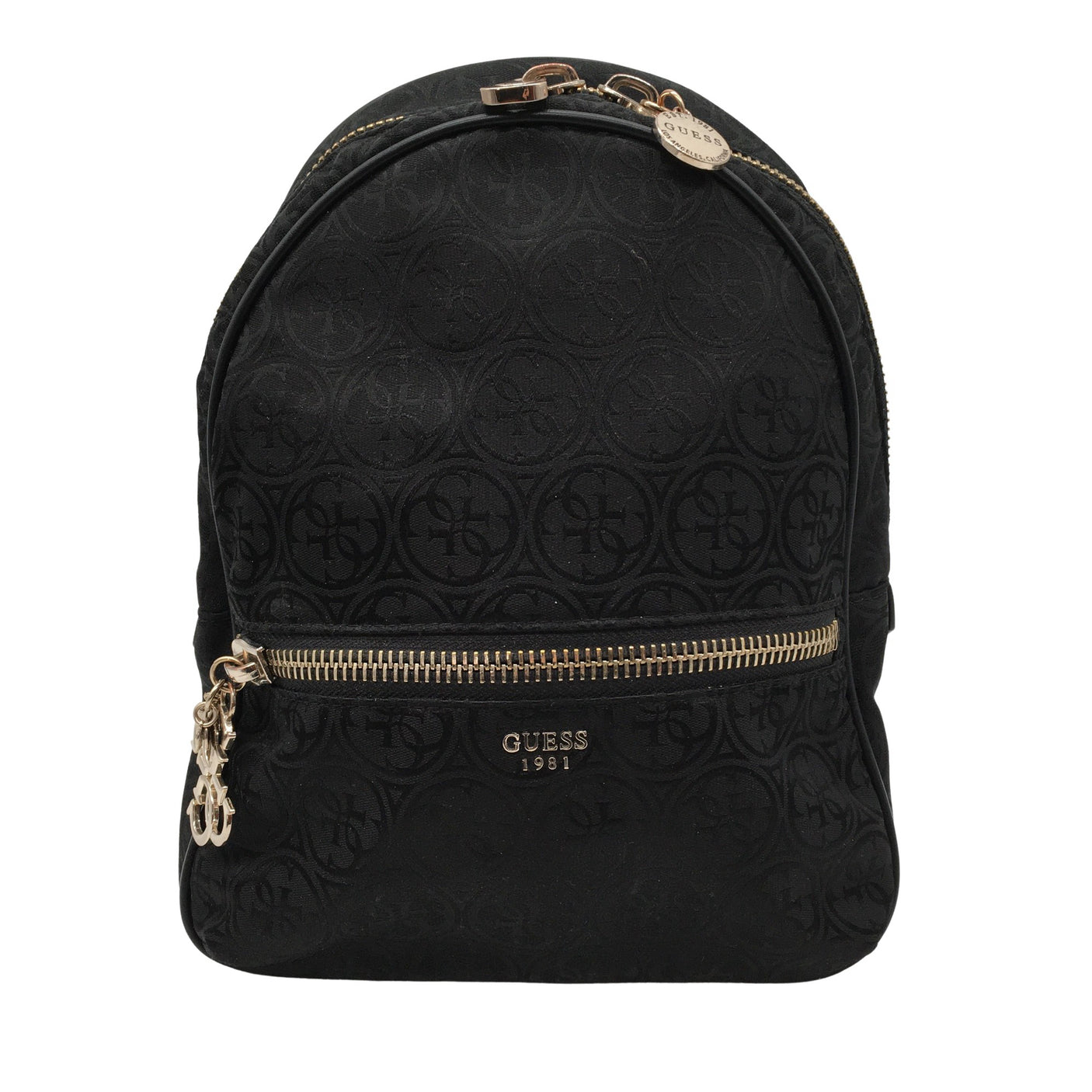 Unisex Guess - Reppu, koko Maxi - (1)