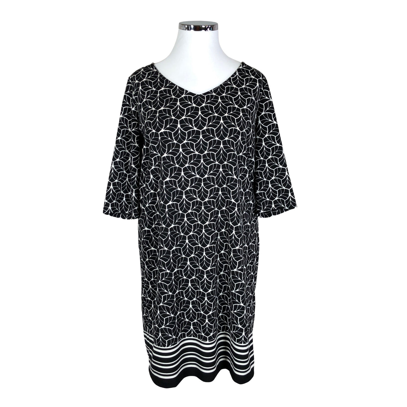 Unisex s.Oliver - Sifonkitunika, koko 46 - (1)
