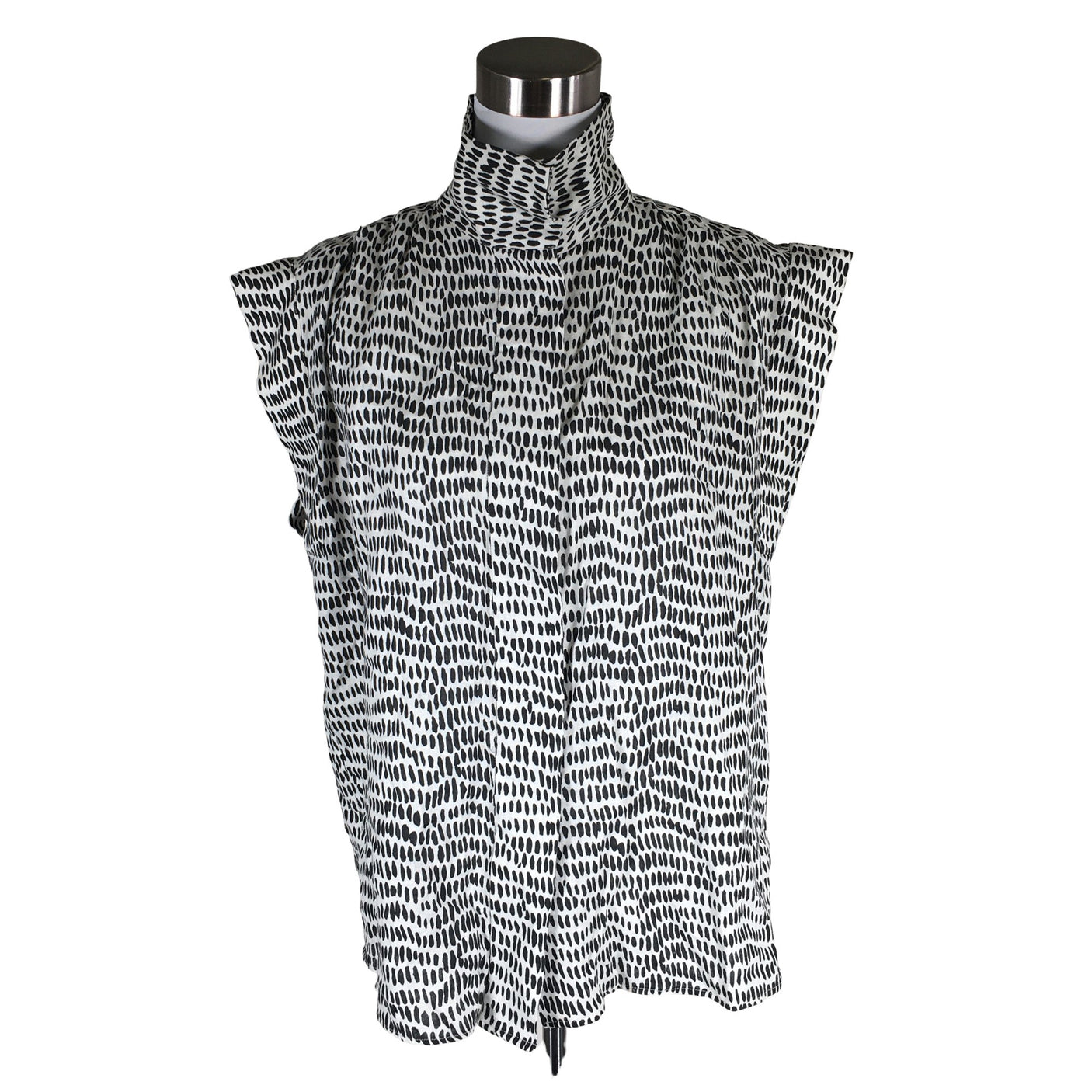 Unisex Massimo Dutti - Lyhythihainen pusero, koko 38 - (1)