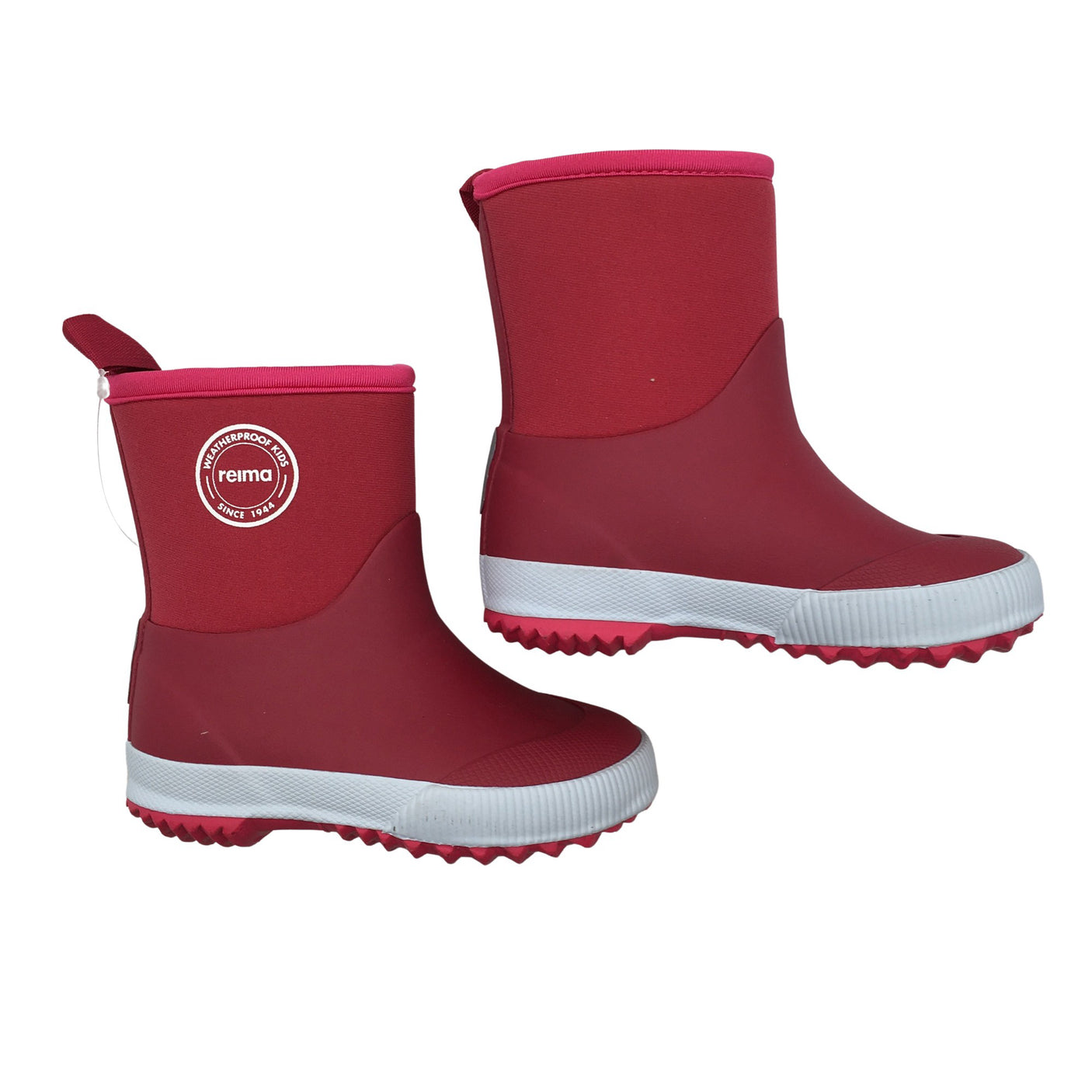 Kumisaappaat, koko 25