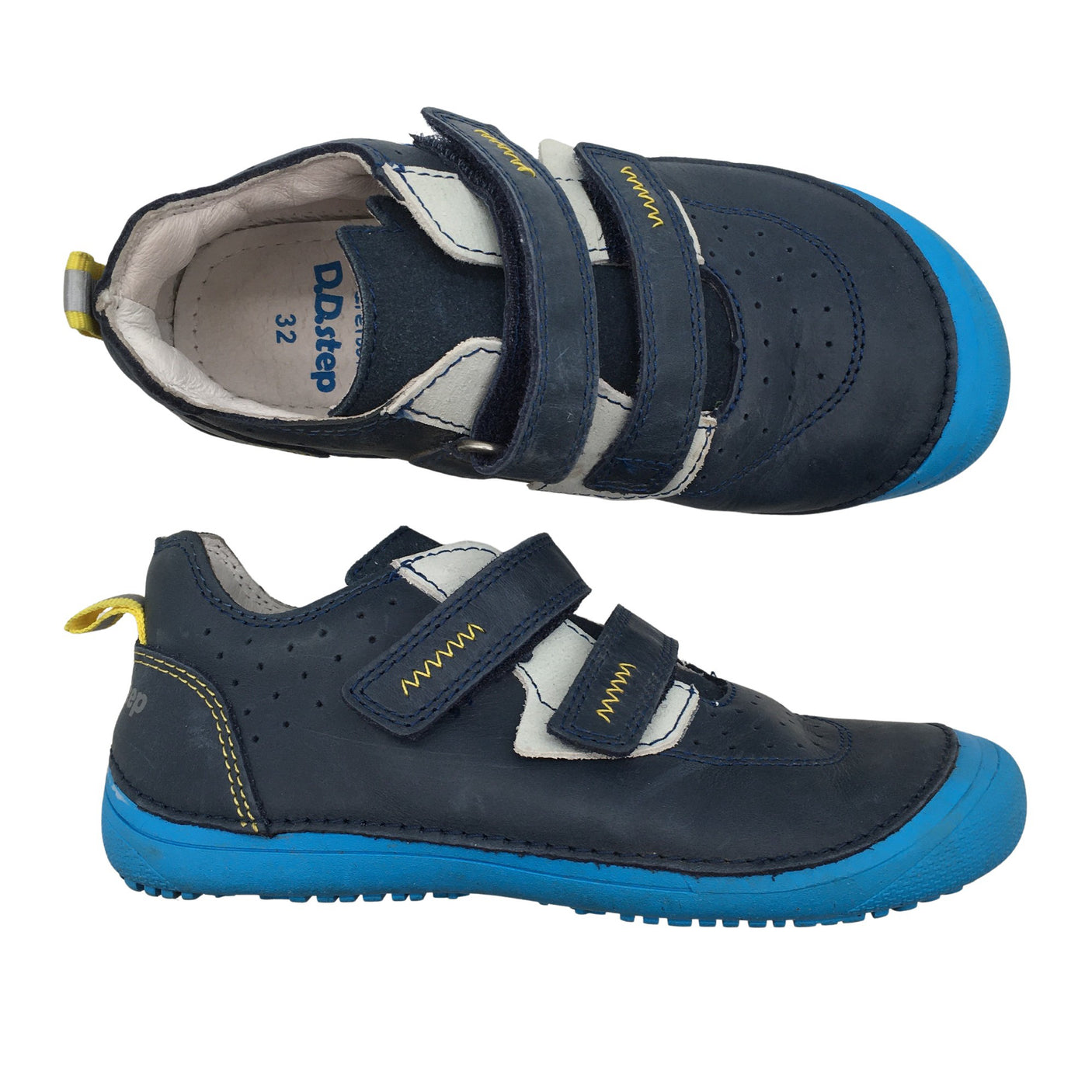 Unisex D.D.Step - Tennarit, koko 32 - (1)