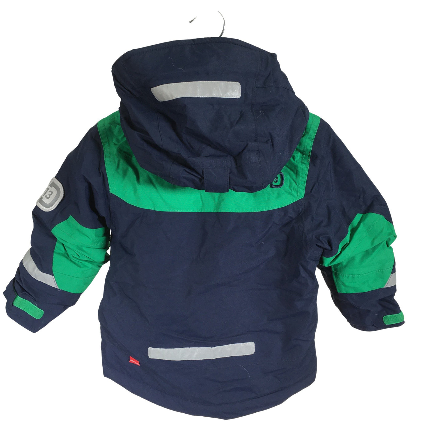 Unisex Didriksons - Toppatakki, koko 86 - 92 - (2)