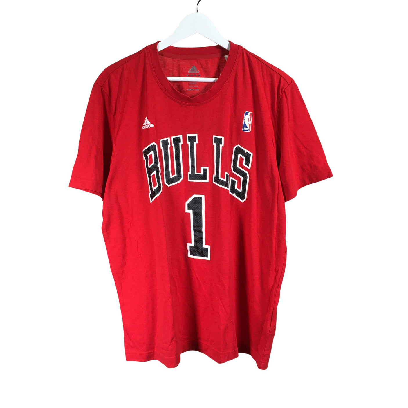 Unisex Adidas - T-paita, koko XL - (1)
