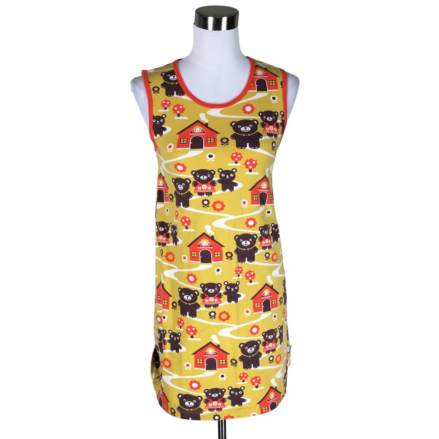 Trikoomekko, koko 34